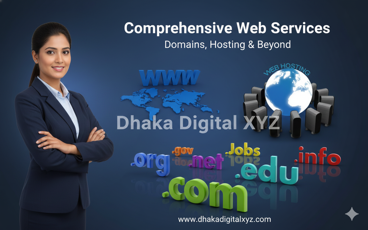 I Will Setup Domain & Hosting with  Security and Performance Tuning