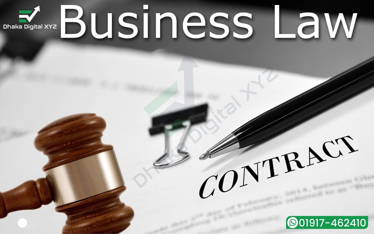 Business & Company Law in Bangladesh | Legal & Corporate Services