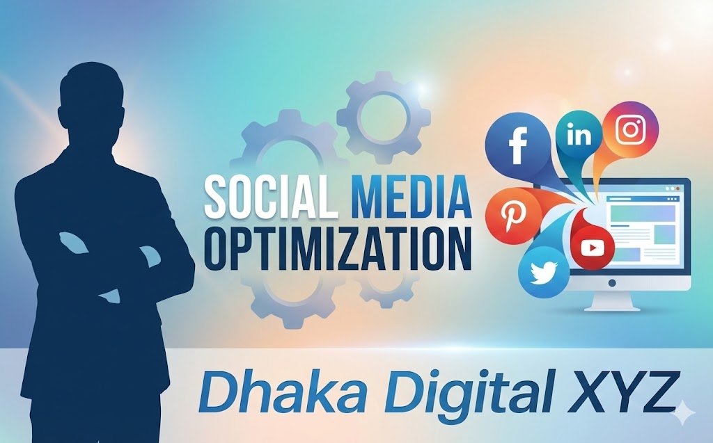 Professional Social Media Optimization Services In Bangladesh