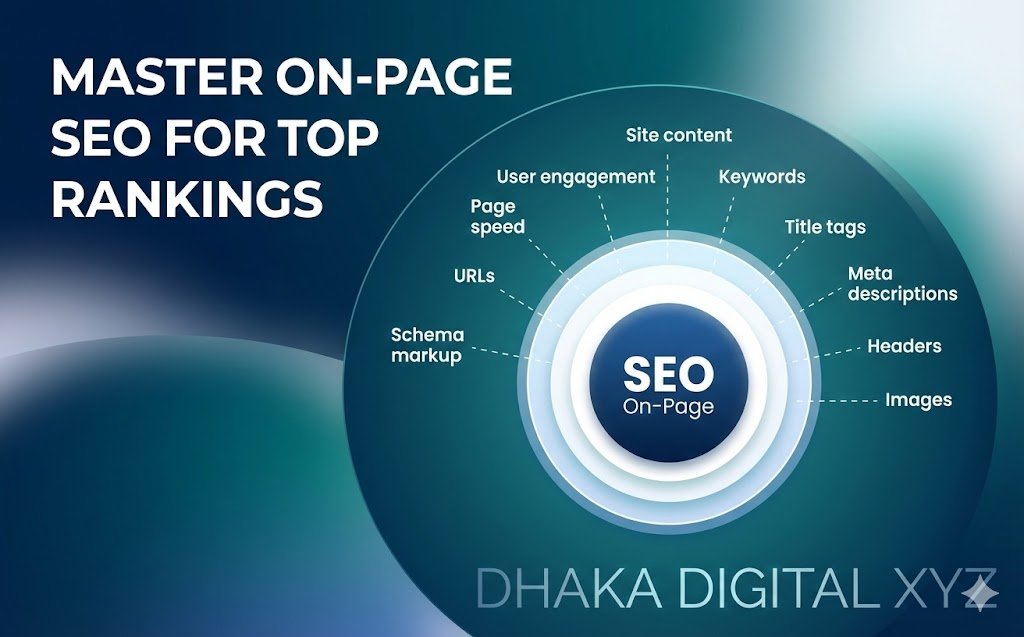 Google Index & On-Page SEO Optimization Service