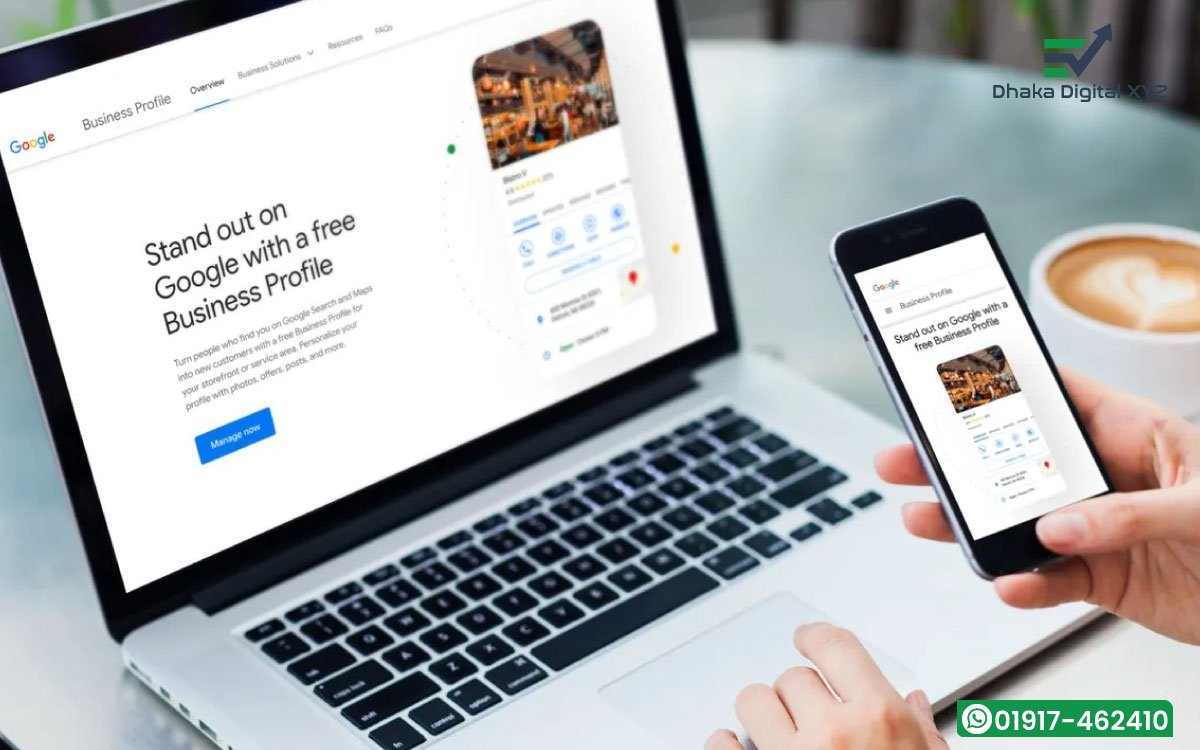 Clinic & Hospital Digital Identity Setup | Verified Google & SEO Branding