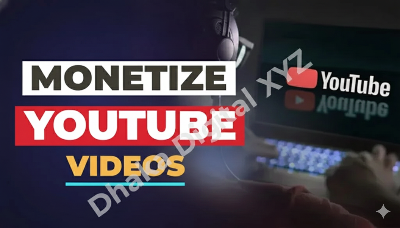 Monetization Setup Support Service
