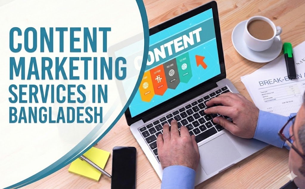 Content Marketing Services in Bangladesh