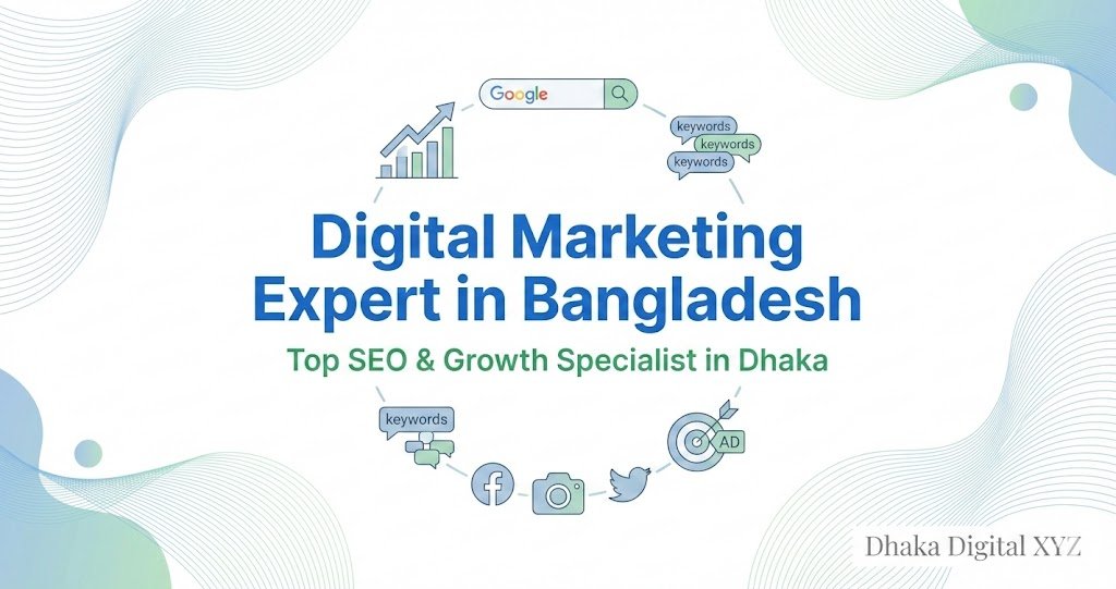 Digital Marketing Expert in Bangladesh