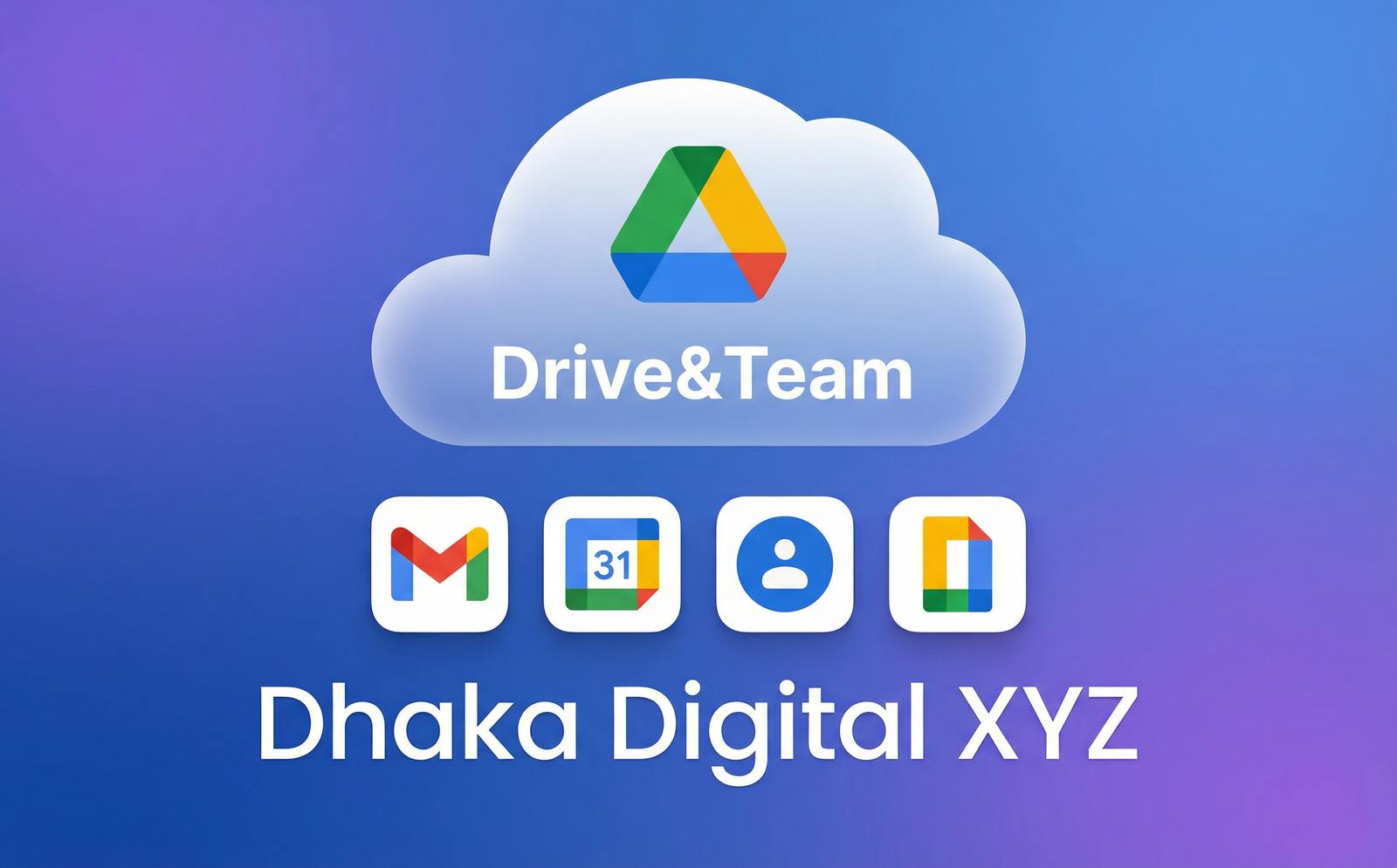 Google Drive Management & Sharing Setup | Secure Team Collaboration & Cloud Organization