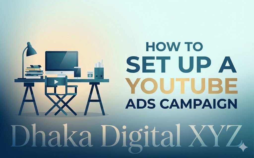 YouTube Video Ad Campaign Setup in Google Ads Low CPV