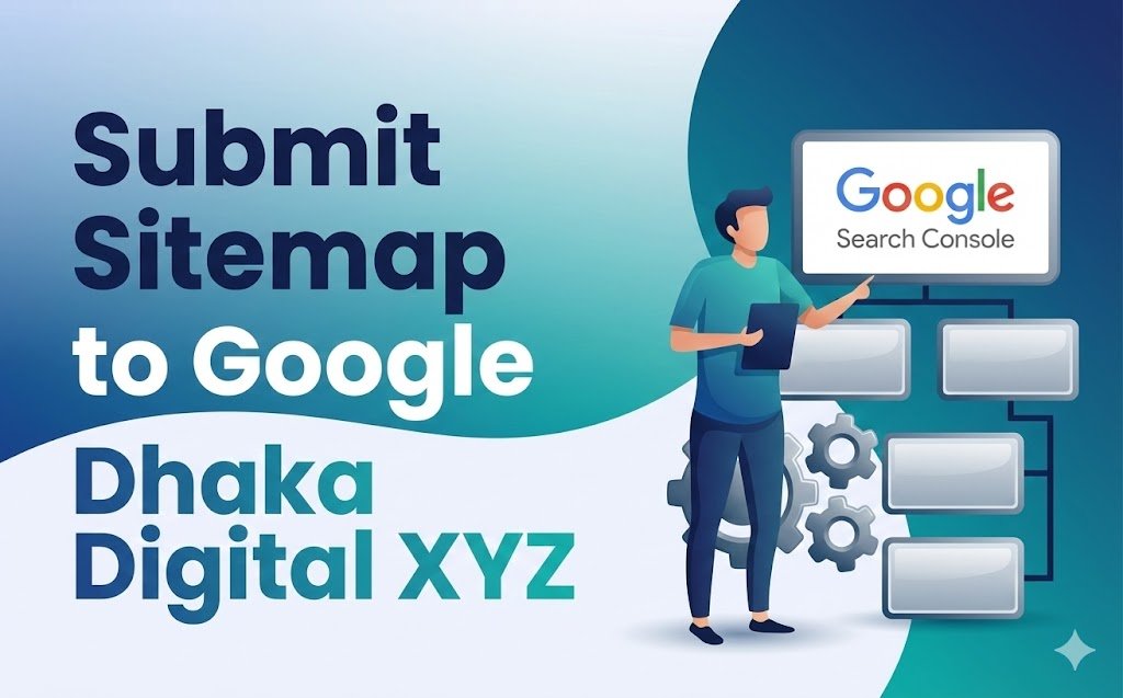 Sitemap Submission & Indexing Support Boost Google Visibility