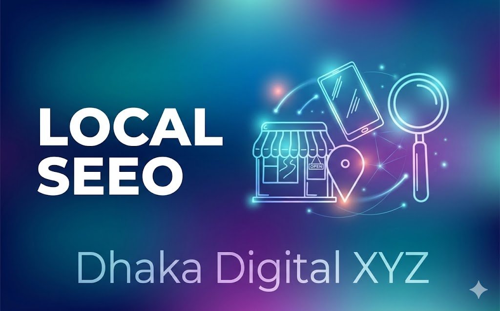 Google Business Website Creation & SEO Optimization Service
