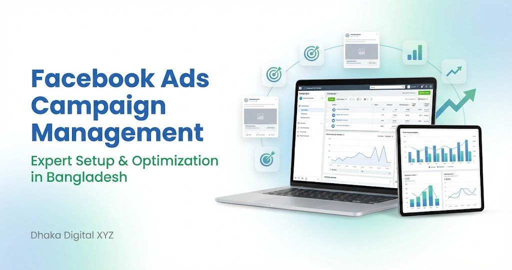 Facebook Ads Campaign Management
