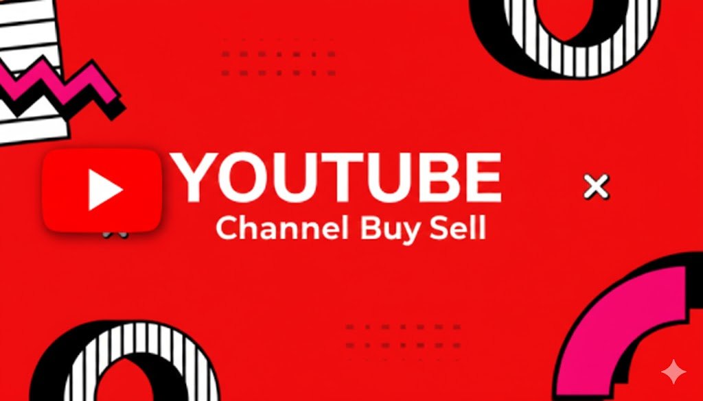 YouTube Channel Buy Sell