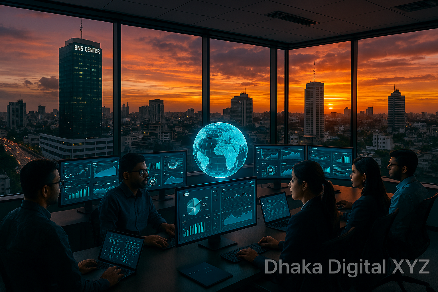 Best Local IT Companies in Bangladesh - Expert Tech & SEO Support