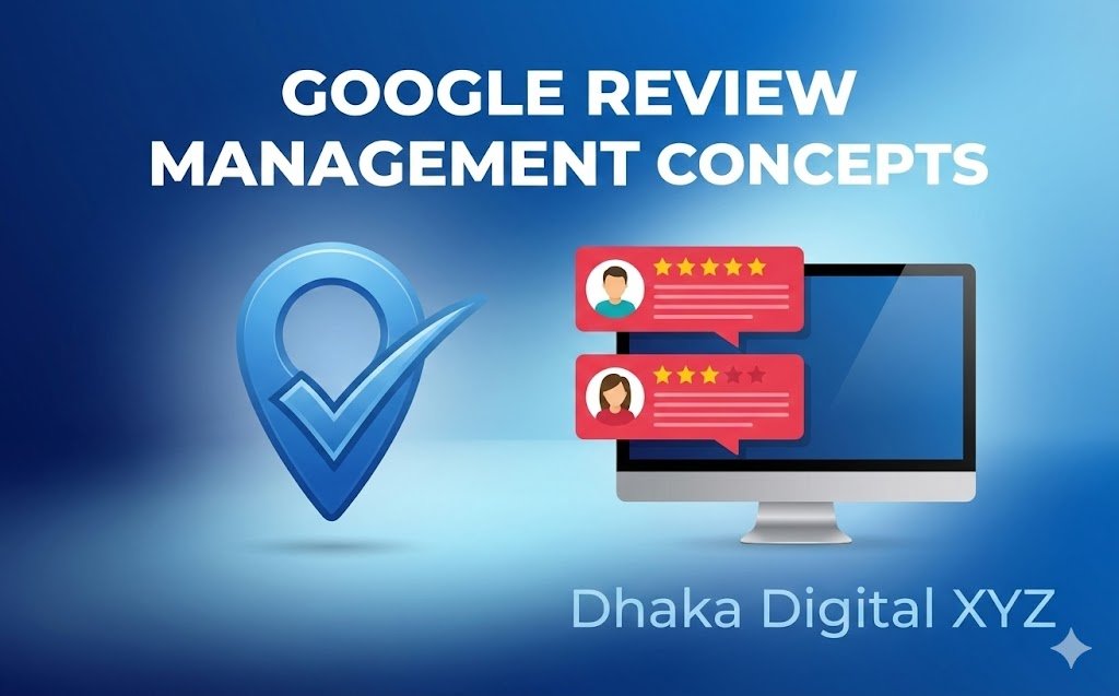 Google Reviews Management & Reputation Optimization Service