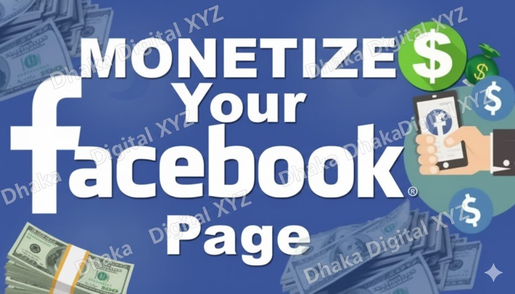 Complete Facebook Page Monetization Criteria Organically