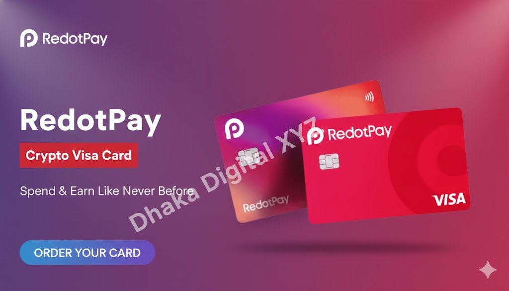 International Virtual Visa & Mastercard Bangladesh Instant Multi-Currency Cards
