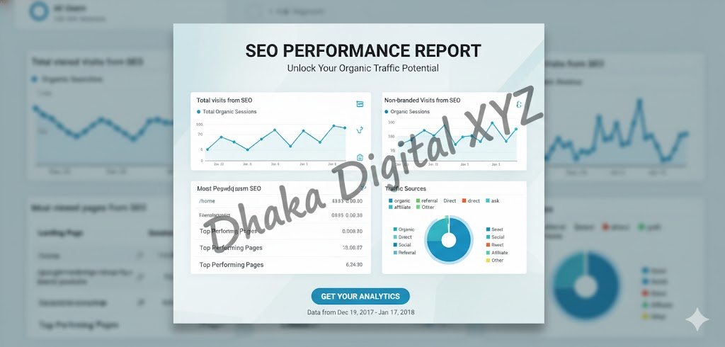 AI Keyword Performance Report with SEO Insights