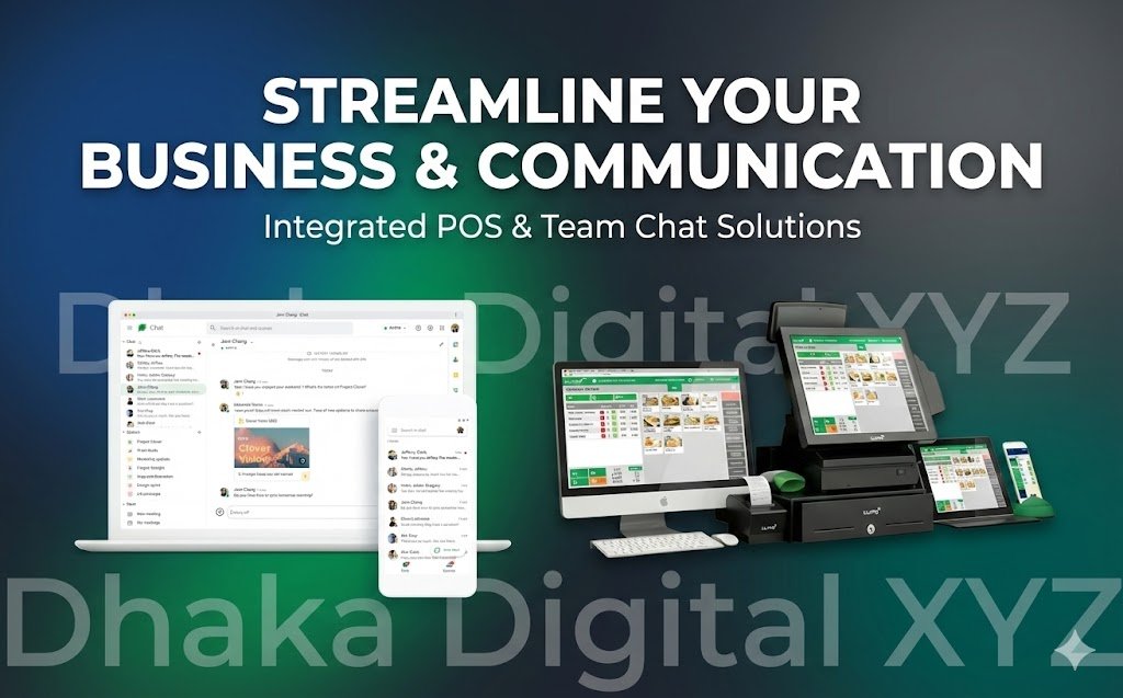 Business POS Software Bangladesh Studioxyz 2026