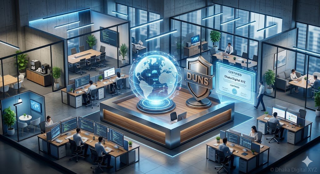 DUNS Number Unlock Global Business