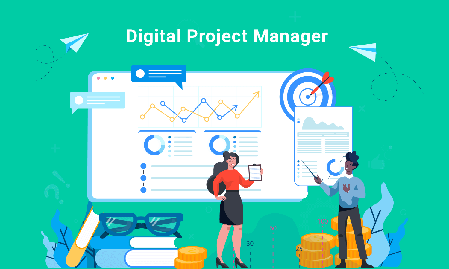 Professional IT Project Manager in Dhaka, Bangladesh