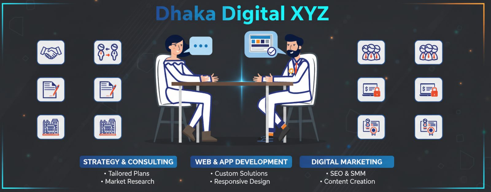 Ready Business Service in Bangladesh