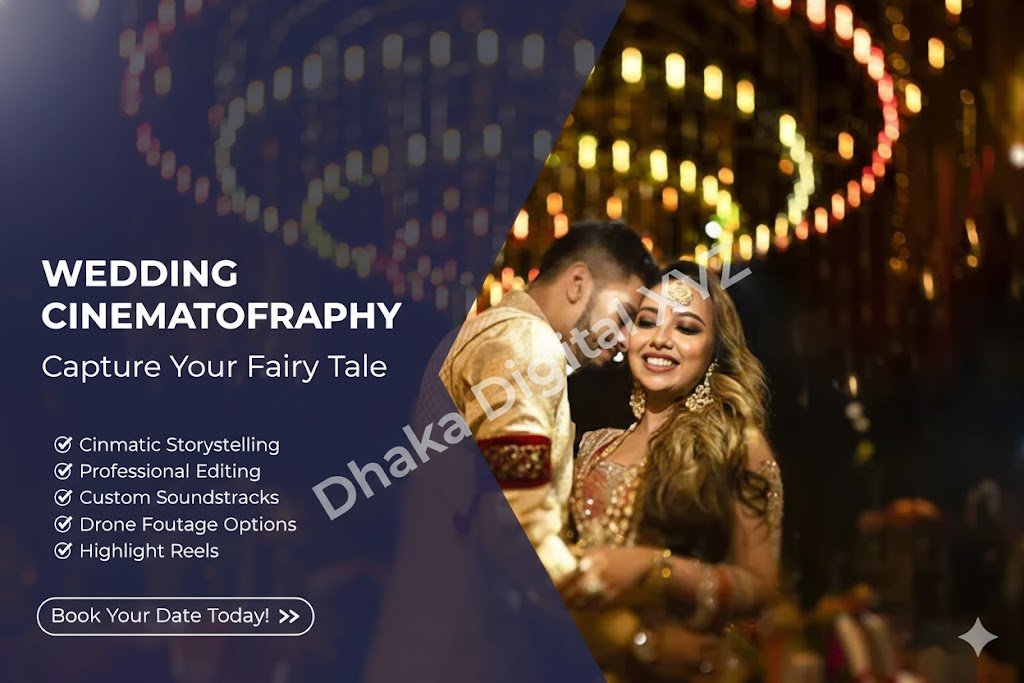 Professional Photography Service in Bangladesh  Wedding, Event, Product & Portrait