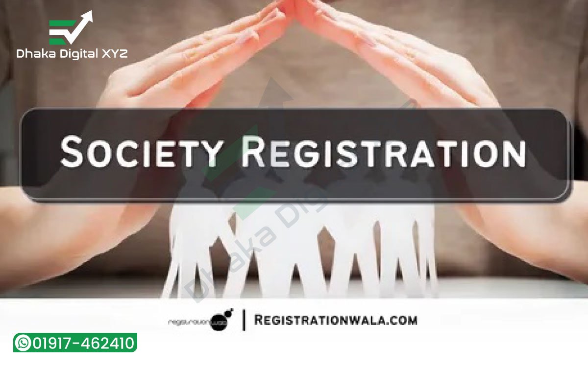 Society Registration Services in Bangladesh