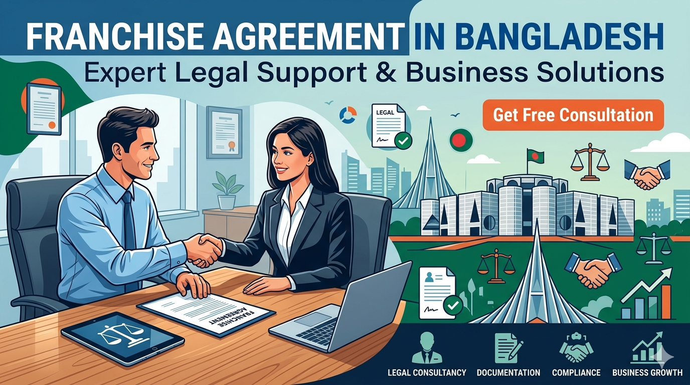 Franchise Agreement In Bangladesh