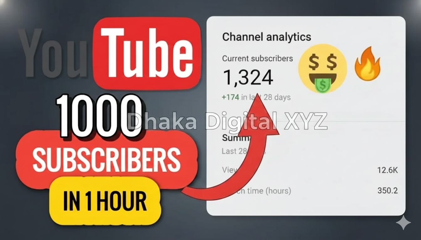 YouTube Analytics & Growth Strategy