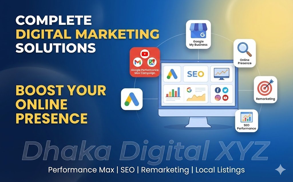 Google Chat & Messaging Setup (Google Business Profile Integration) Service