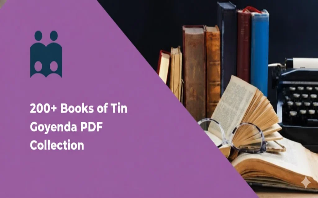 200+ Books of Tin Goyenda PDF Collection