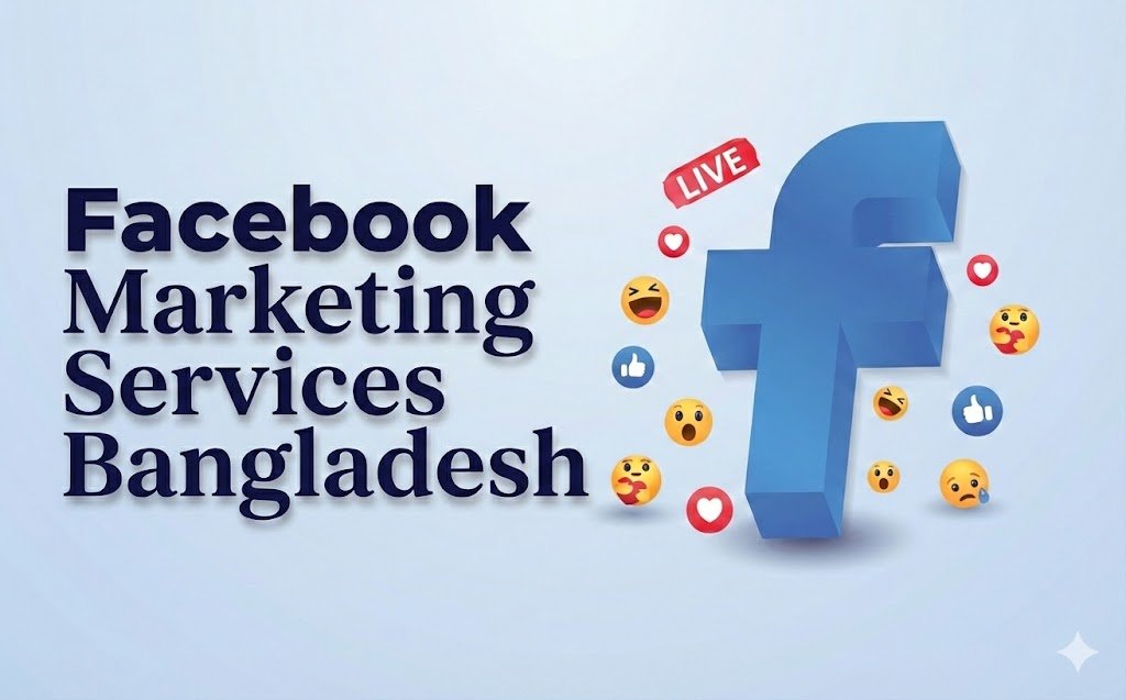 Facebook Marketing Services Bangladesh