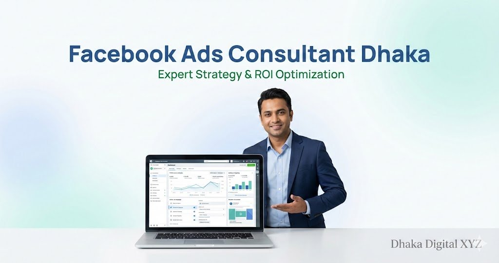 Facebook Ads Consultant Dhaka | Best Expert for Campaigns & Growth 2026