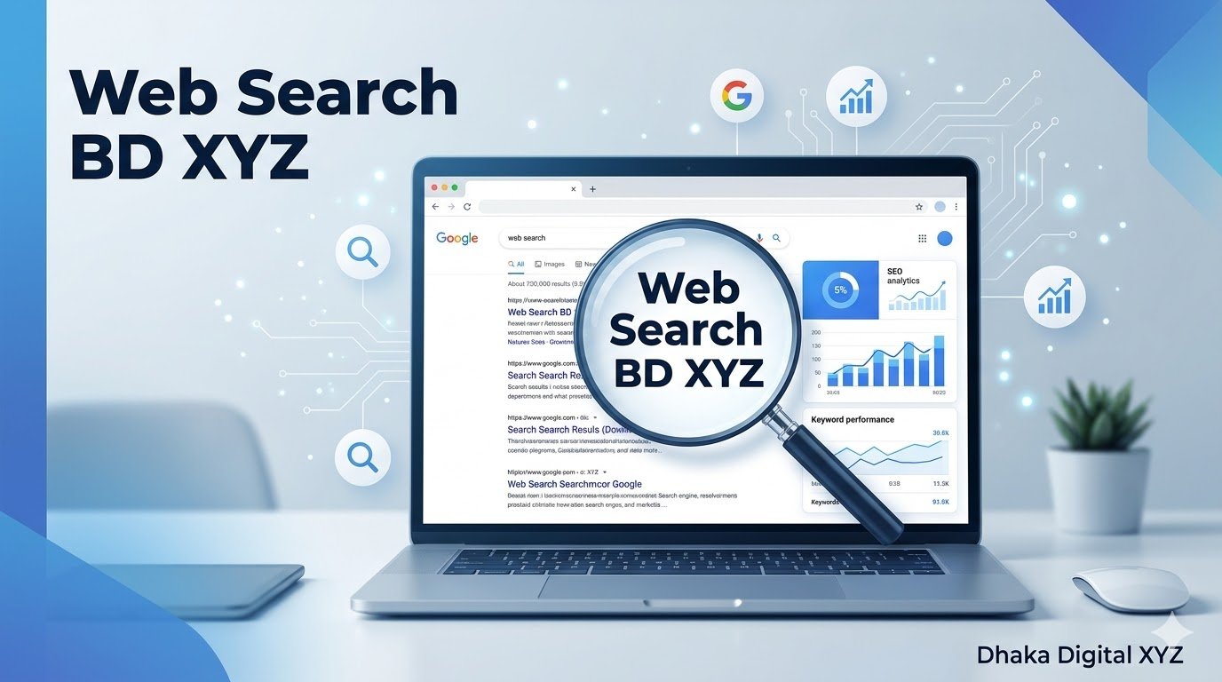 Web Search BD XYZ