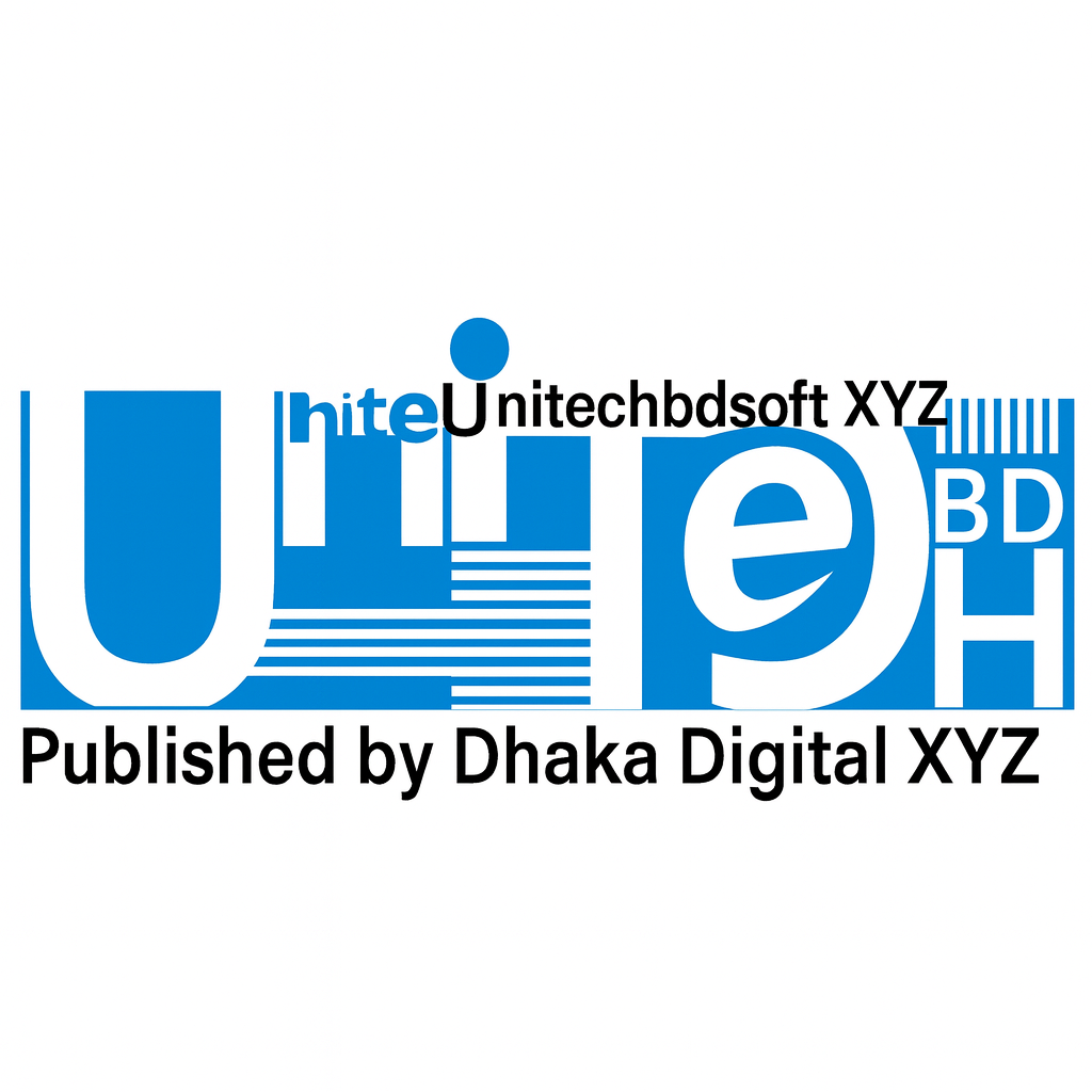 Unitechbdsoft XYZ