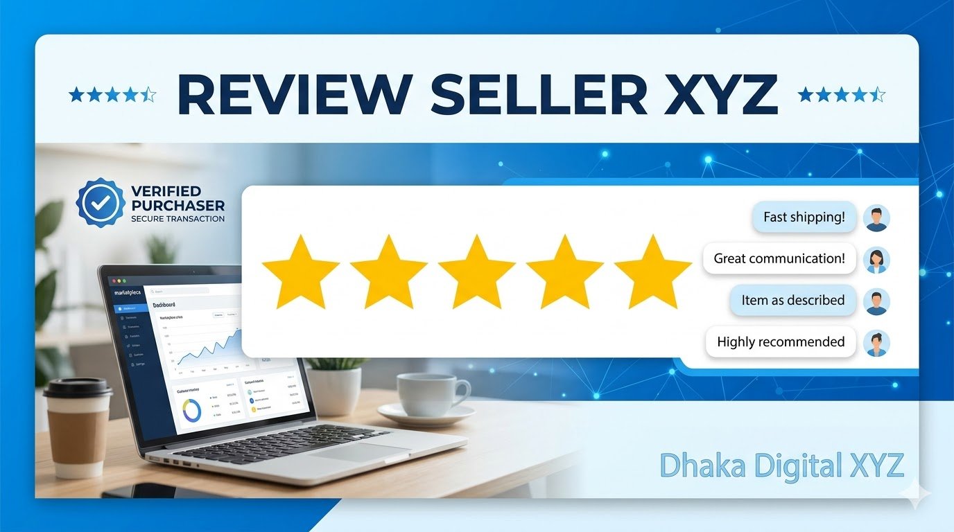 Review Seller XYZ