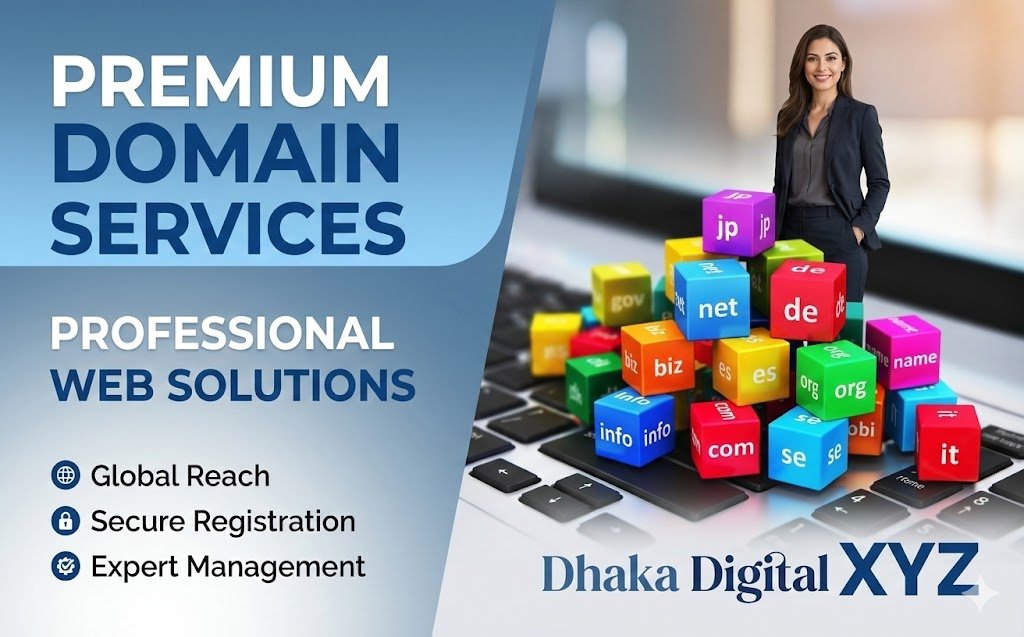 Domain  Registration XYZ