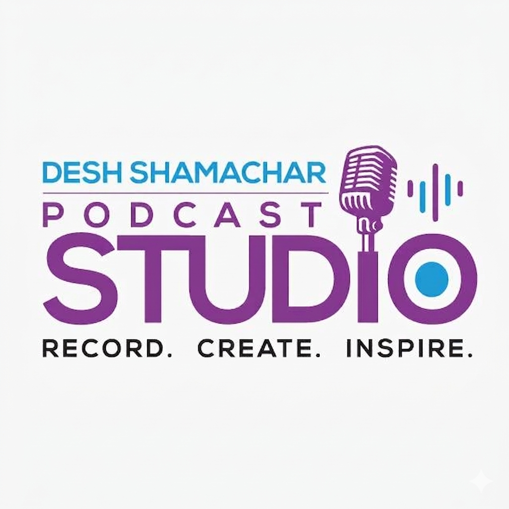 Desh Shamachar Studio