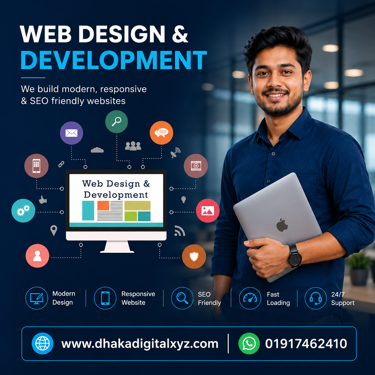 Website Design Developers